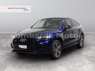 AUDI Q5 sportback 40 2.0 tdi mhev 12v s line quattro s-tronic