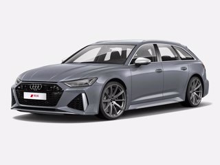 AUDI Rs6 avant 4.0 mhev quattro tiptronic
