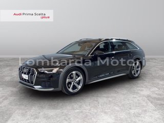 AUDI A6 allroad 40 2.0 tdi mhev 12v evolution quattro 204cv s-tronic