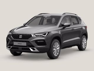 SEAT Ateca 1.5 ecotsi black edition 150cv dsg