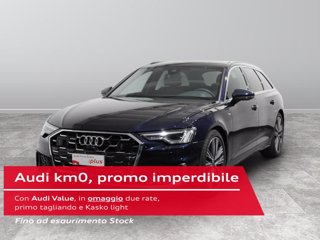 AUDI A6 avant 40 2.0 tdi mhev 12v s line edition quattro s-tronic