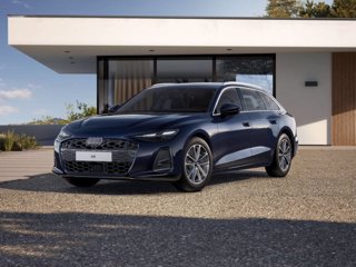 AUDI A6 avant 2.0 tdi mhev + business quattro 204cv s-tronic