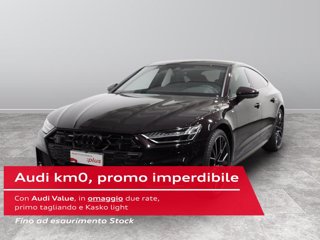 AUDI A7 sportback 45 3.0 tdi mhev 48v business advanced quattro s-tronic