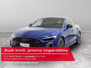 AUDI A5 berlina 2.0 tdi mhev+ s line edition quattro 204cv s-tronic