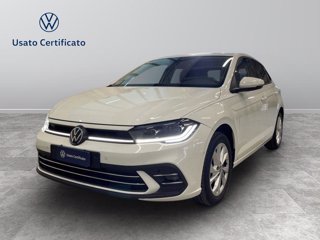 VOLKSWAGEN Polo 1.0 tsi style 95cv