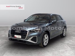 AUDI Q2 35 2.0 tdi s line edition s-tronic