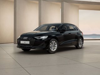 AUDI A3 sportback 2.0 tdi business 150cv s-tronic