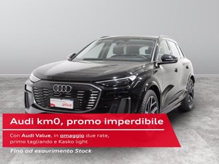 AUDI Q6 e-tron performance s line edition 326cv