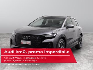 AUDI Q4 e-tron 45 s line edition