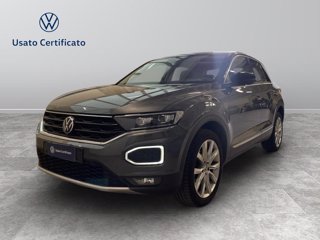 VOLKSWAGEN T-roc 1.5 tsi advanced
