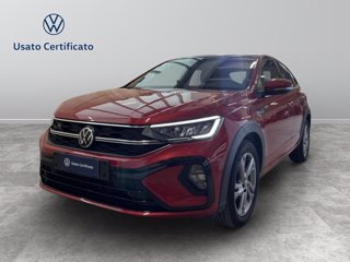 VOLKSWAGEN Taigo 1.0 tsi r-line 110cv dsg