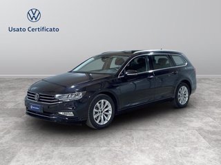 VOLKSWAGEN Passat variant 2.0 tdi business 150cv dsg