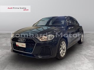 AUDI A1 sportback 30 1.0 tfsi admired advanced 110cv s-tronic