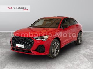 AUDI Q3 sportback 35 2.0 tdi s line edition s-tronic