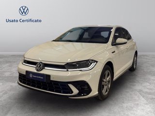 VOLKSWAGEN Polo 1.0 tsi r-line 95cv