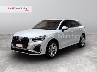 AUDI Q2 30 2.0 tdi s line edition s-tronic