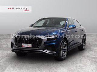 AUDI Q8 45 3.0 tdi mhev sport quattro tiptronic
