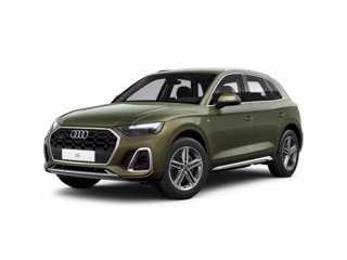 AUDI Q5 2.0 tdi mhev+ launch edition s line quattro 204cv s-tronic