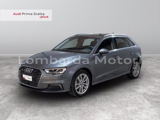 AUDI A3 sportback 1.4 tfsi e-tron design s-tronic