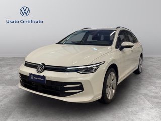 VOLKSWAGEN Golf variant 1.5 etsi life 115cv dsg
