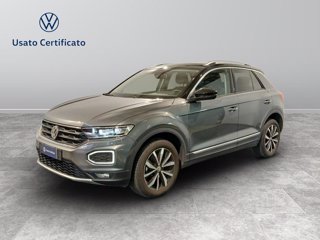 VOLKSWAGEN T-roc 1.0 tsi style 115cv