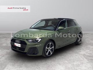 AUDI A1 sportback 25 1.0 tfsi s line edition
