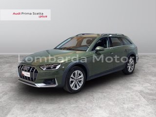 AUDI A4 allroad 40 2.0 tdi mhev business quattro 204cv s-tronic