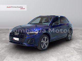 AUDI Q5 40 2.0 tdi mhev 12v s line plus quattro s-tronic