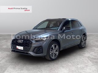 AUDI Q5 40 2.0 tdi mhev 12v s line plus quattro s-tronic