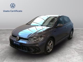 VOLKSWAGEN Polo 1.0 tsi r-line 95cv