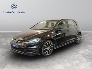 VOLKSWAGEN Golf 5p 2.0 tdi gtd 184cv dsg