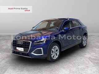 AUDI Q2 35 1.5 tfsi business advanced s-tronic