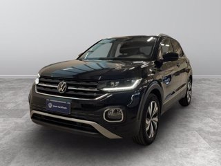 VOLKSWAGEN T-cross 1.0 tsi advanced 110cv