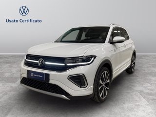 VOLKSWAGEN T-cross 1.0 tsi r-line 115cv
