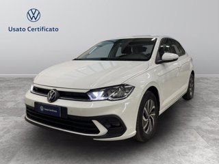 VOLKSWAGEN Polo 1.0 tsi life 95cv dsg