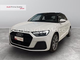 AUDI A1 sportback 30 1.0 tfsi admired 110cv s-tronic