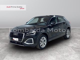 AUDI Q2 35 1.5 tfsi business advanced s-tronic