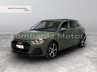 AUDI A1 sportback 25 1.0 tfsi admired advanced s-tronic my20
