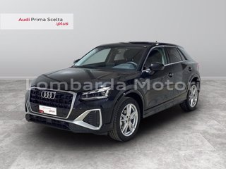 AUDI Q2 35 1.5 tfsi s line edition s-tronic
