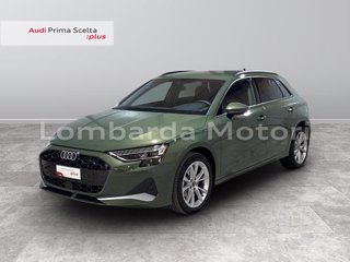 AUDI A3 sportback 1.5 tfsi mhev business advanced 116cv s-tronic
