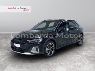 AUDI A3 allstreet 1.5 tfsi e identity contrast 204cv s-tronic