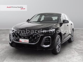 AUDI Q5 sportback 2.0 tdi mhev+ s line edition quattro 204cv s-tronic