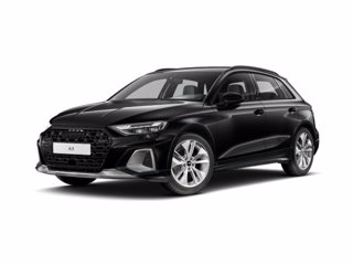 AUDI A3 allstreet 1.5 tfsi mhev business advanced 150cv s-tronic