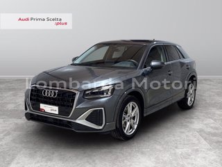 AUDI Q2 35 1.5 tfsi s line edition s-tronic