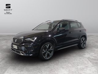 SEAT Ateca 1.5 ecotsi fr 150cv dsg