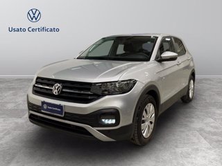 VOLKSWAGEN T-cross 1.0 tsi urban 95cv