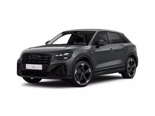 AUDI Q2 35 1.5 tfsi identity black s-tronic