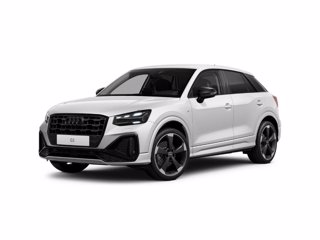 AUDI Q2 35 1.5 tfsi identity black s-tronic