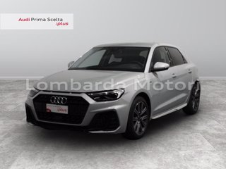 AUDI A1 sportback 25 1.0 tfsi s line edition s-tronic my20