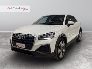 AUDI Q2 35 1.5 tfsi admired s-tronic